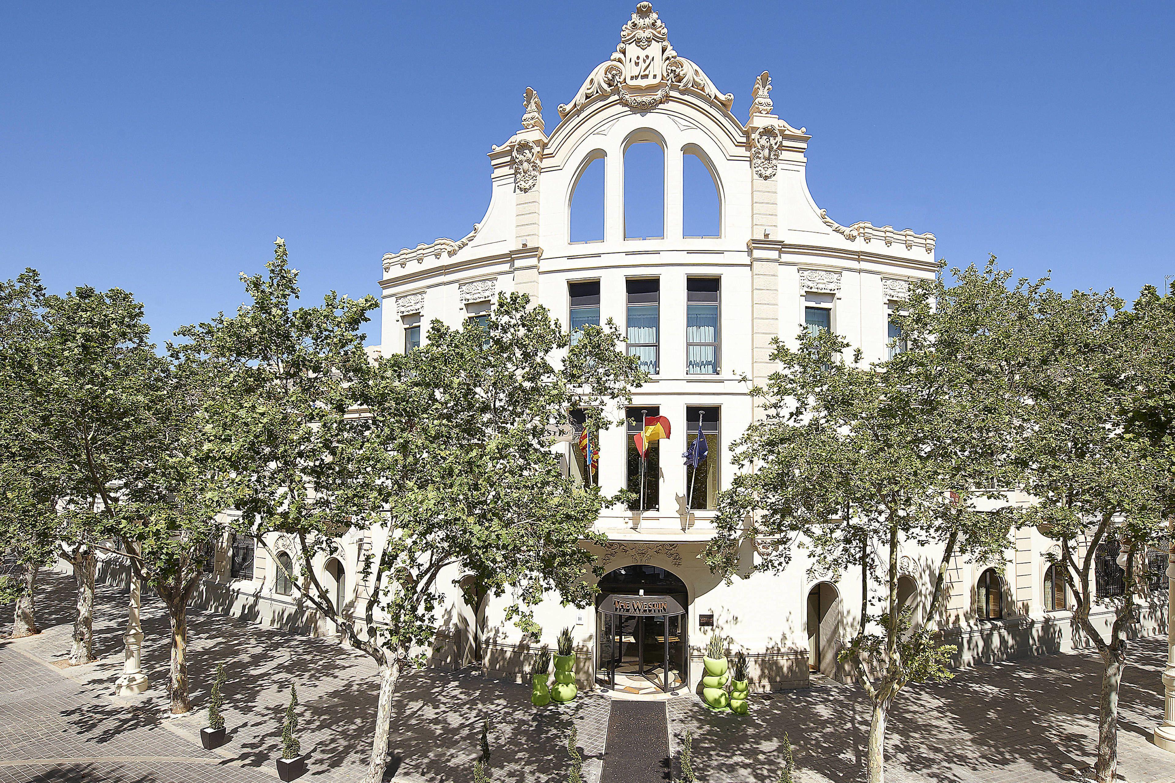 The Westin Valencia — Foto’s 3